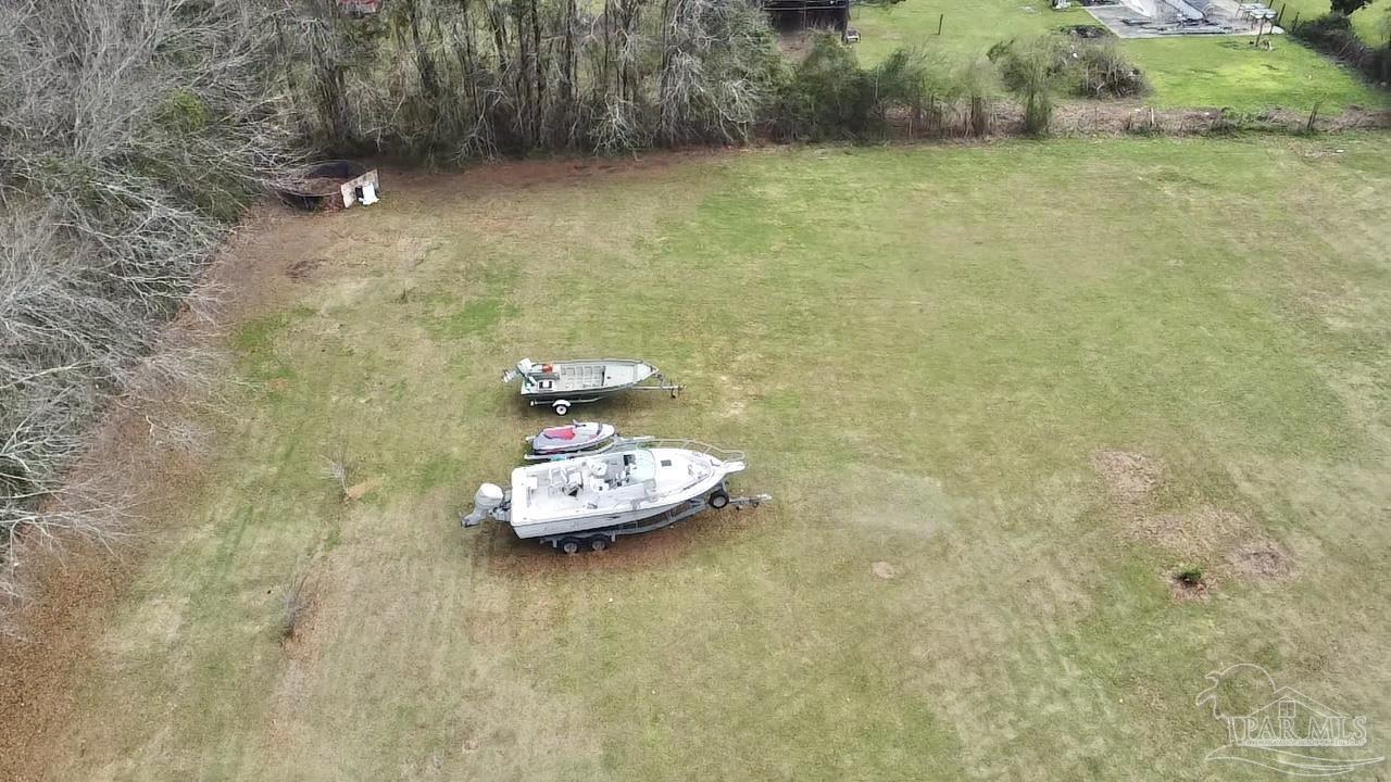 887 Old Bratt Road Atmore, AL 36502 - Photo 34 of 41 a bathroom with a sink