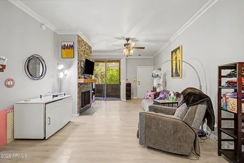 $285,000 | 1411 East Orangewood Avenue, Unit 117, Phoenix, AZ 85020