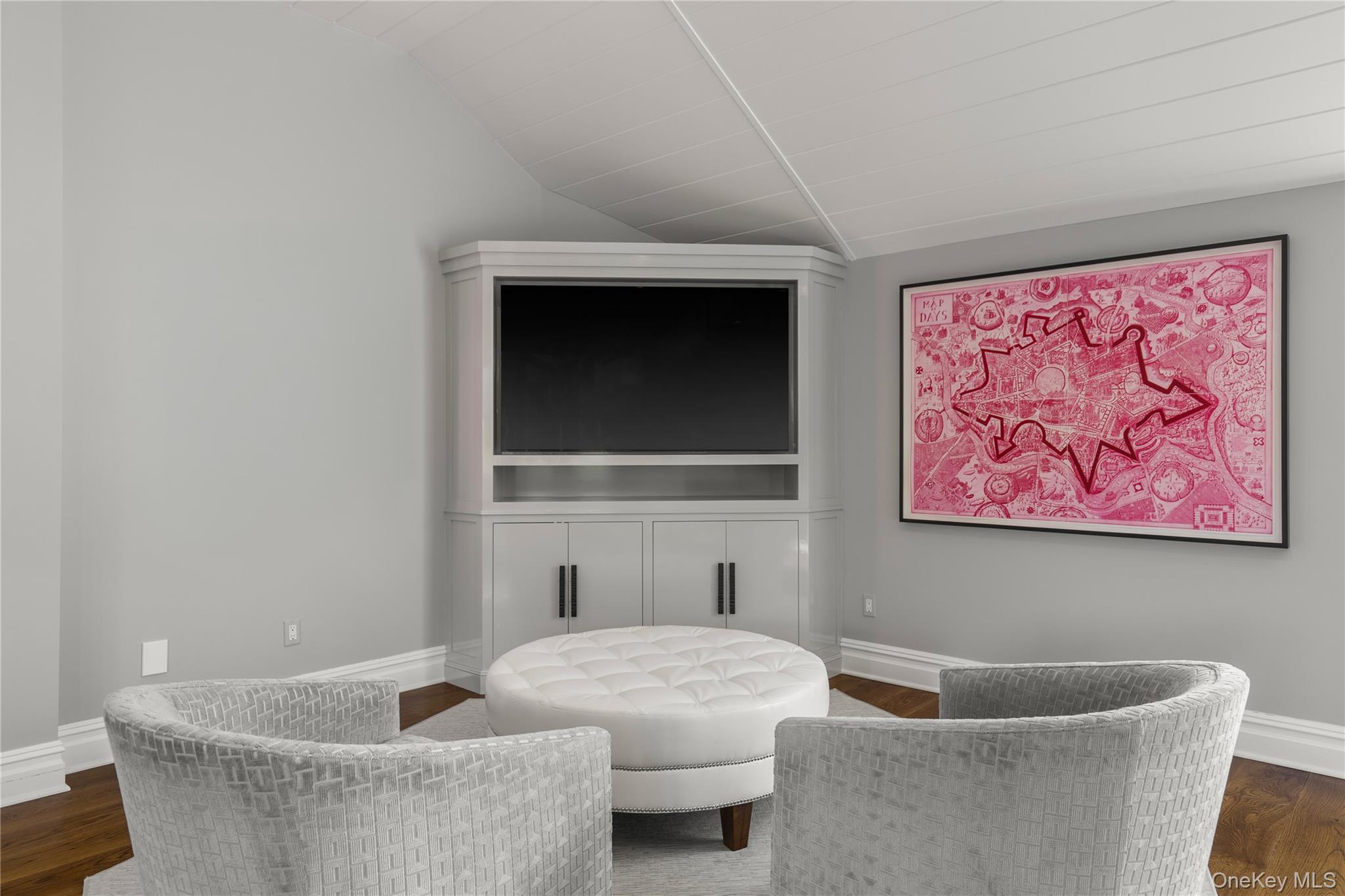 23 Pheasant Drive Rye, NY 10580 - Photo 16 of 35 Multiple seating areas that are perfectly fit to scale