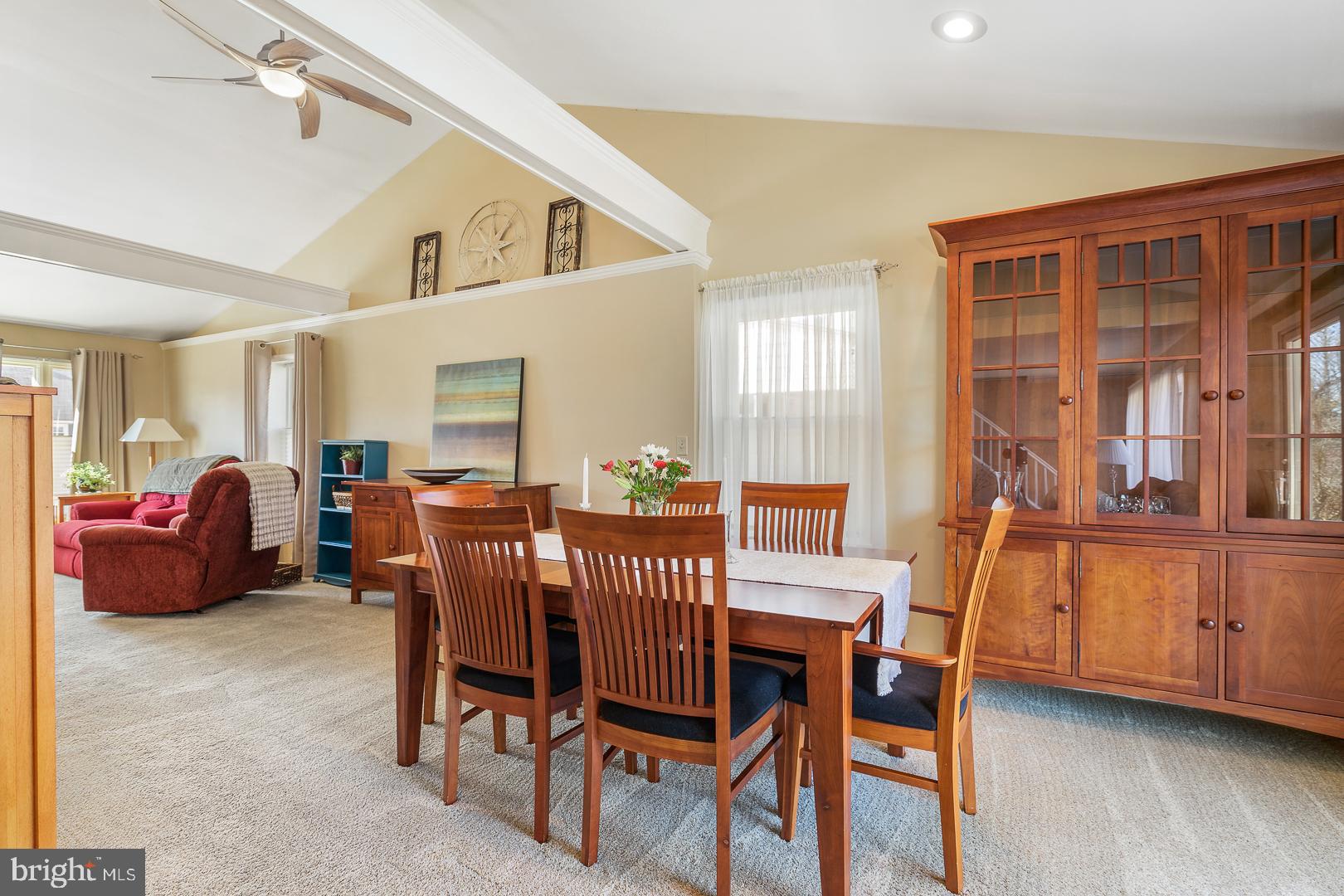 26 Endicott Road Hamilton, NJ 08690 - Photo 5 of 28 a view of a dining room with furniture and window