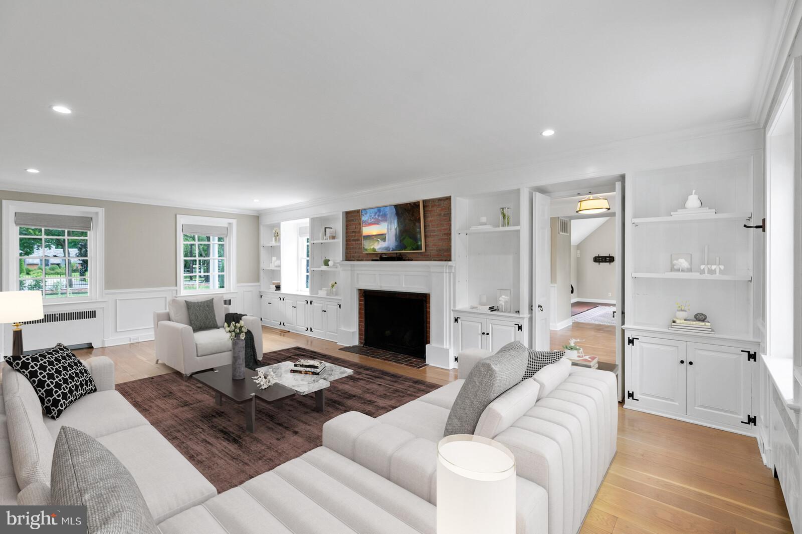 50 Chews Landing Road Haddonfield, NJ 08033 - Photo 25 of 67 Living Room