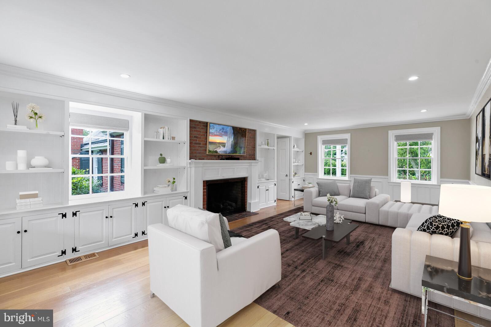 50 Chews Landing Road Haddonfield, NJ 08033 - Photo 26 of 67 Living Room