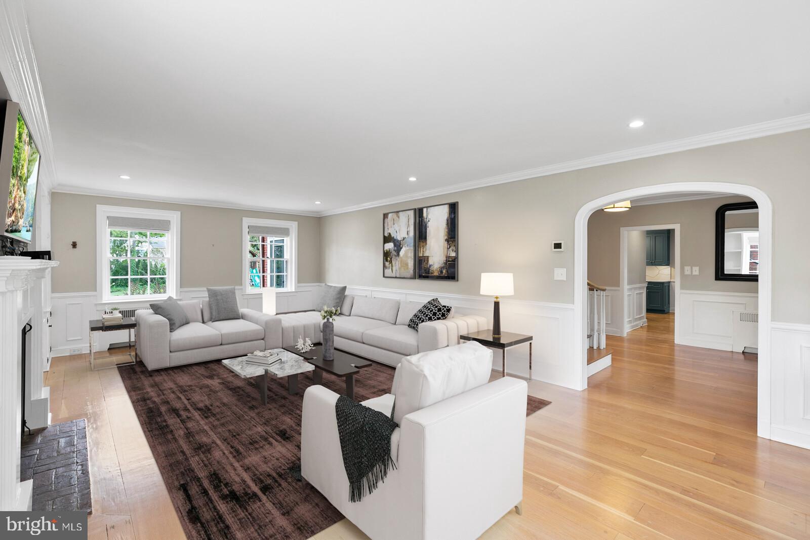 50 Chews Landing Road Haddonfield, NJ 08033 - Photo 27 of 67 Living Room