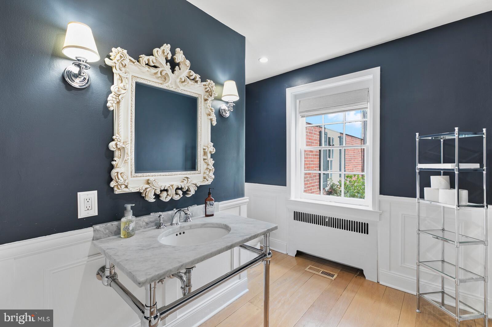 50 Chews Landing Road Haddonfield, NJ 08033 - Photo 36 of 67 Main Powder Room