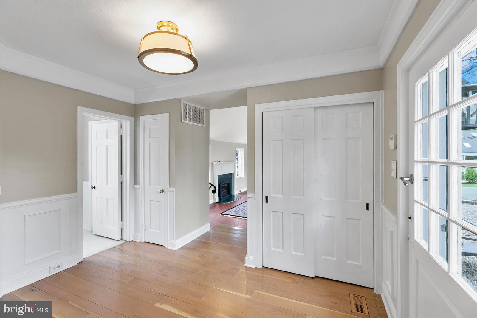 50 Chews Landing Road Haddonfield, NJ 08033 - Photo 37 of 67 Rear Foyer