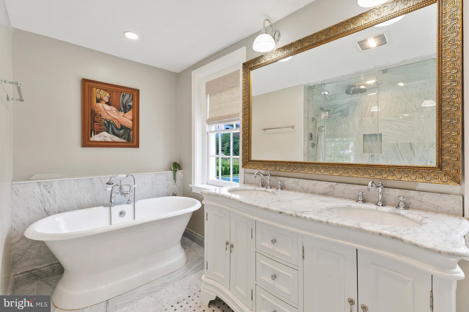 50 Chews Landing Road Haddonfield, NJ 08033 - Photo 45 of 67 Master Bathroom