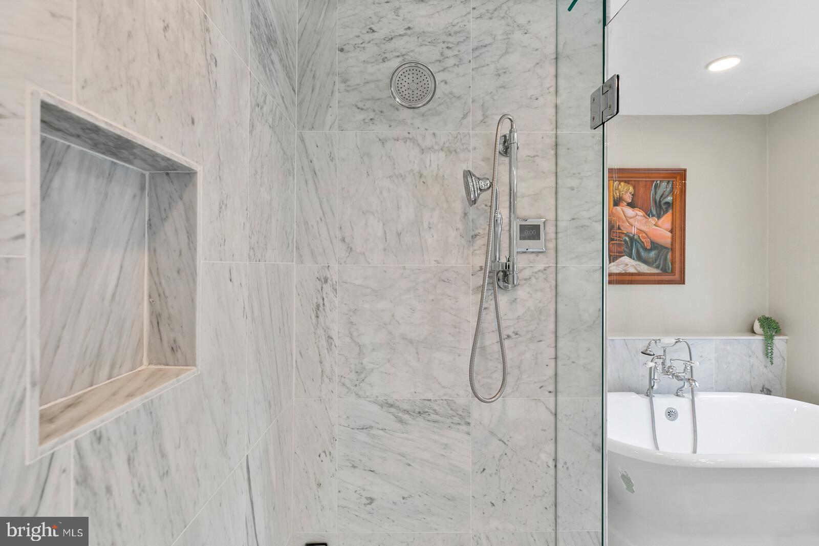 50 Chews Landing Road Haddonfield, NJ 08033 - Photo 46 of 67 Master Bathroom, Steam Shower