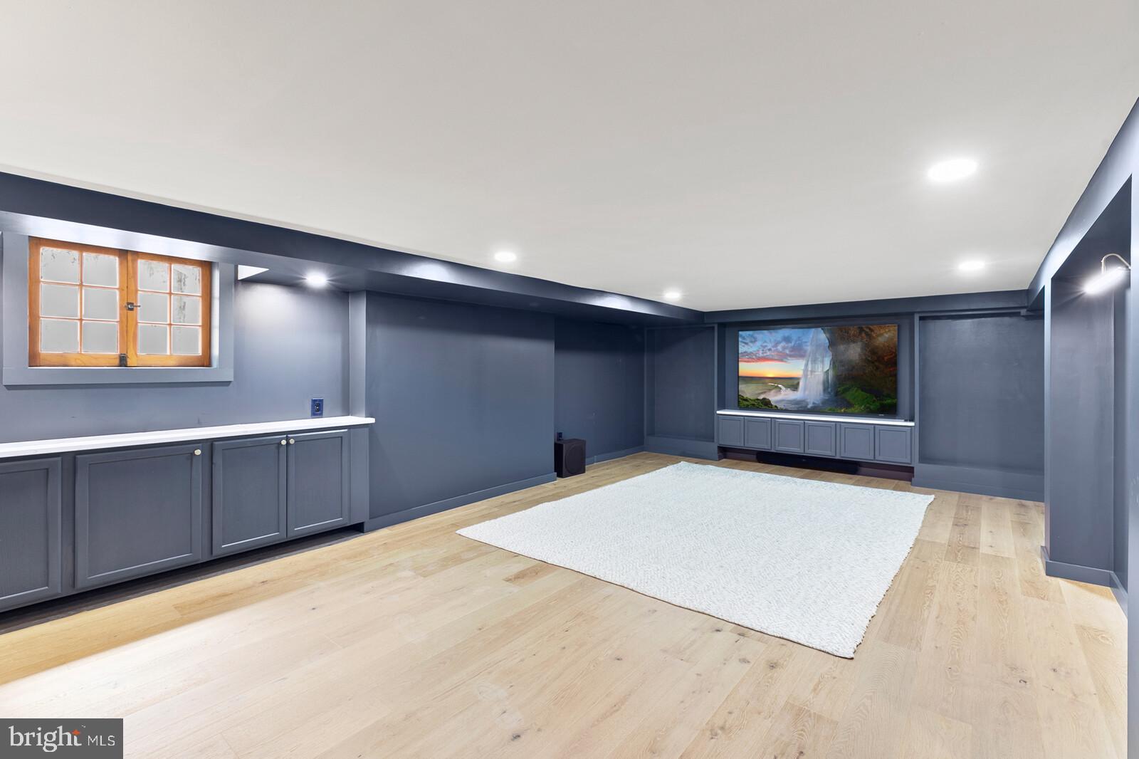 50 Chews Landing Road Haddonfield, NJ 08033 - Photo 65 of 67 Basement TV Room