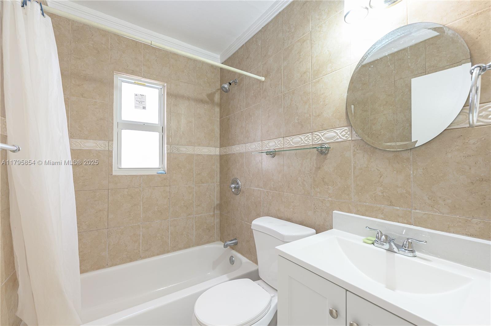 5200 Southwest 4th Street Miami, FL 33134 - Photo 21 of 35 a bathroom with a sink toilet and shower
