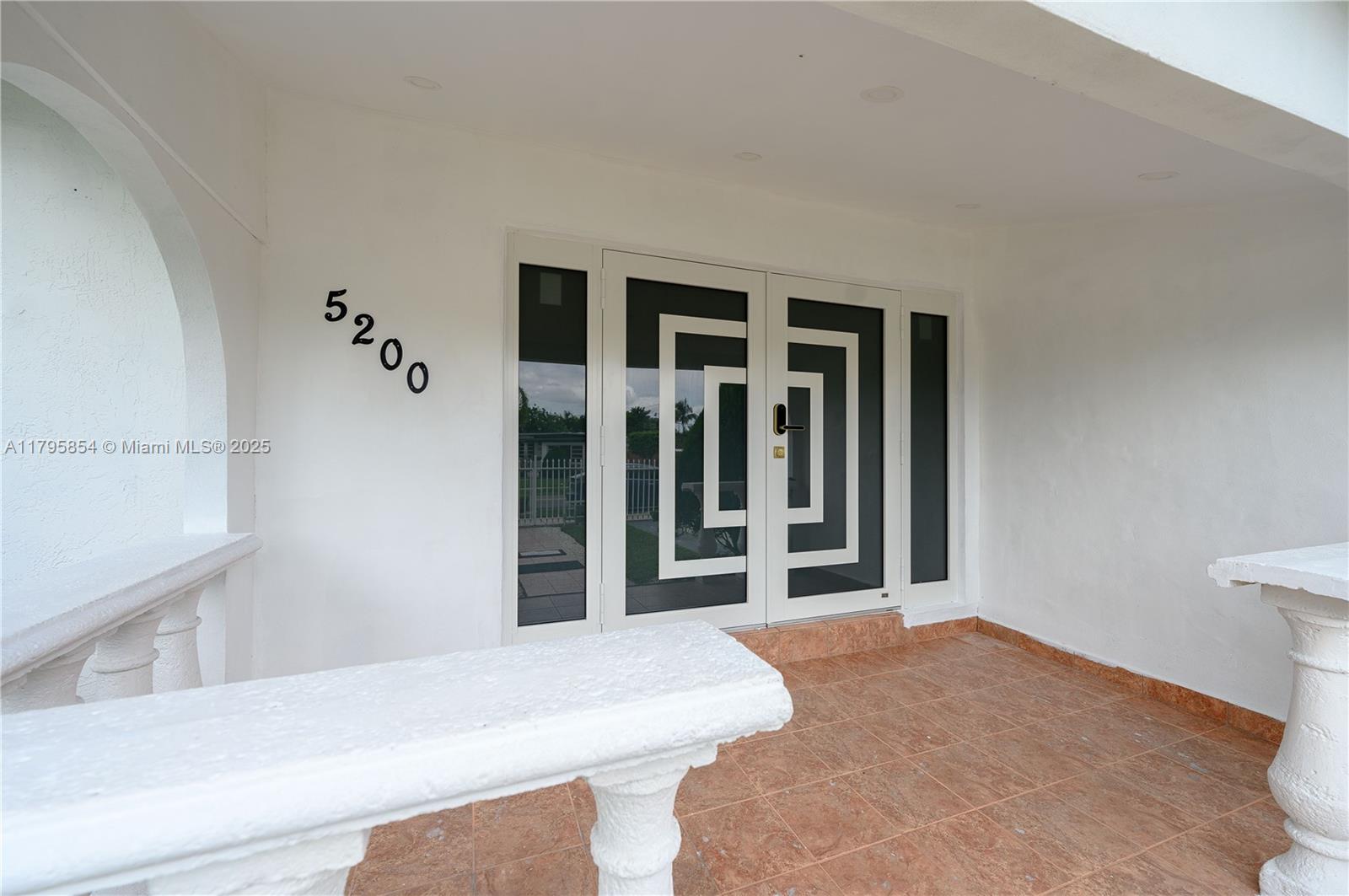 5200 Southwest 4th Street Miami, FL 33134 - Photo 8 of 35 a view of a bedroom with furniture