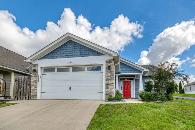 $2,400 | 2282 Hunters Moon Trail, Tallahassee, FL 32303