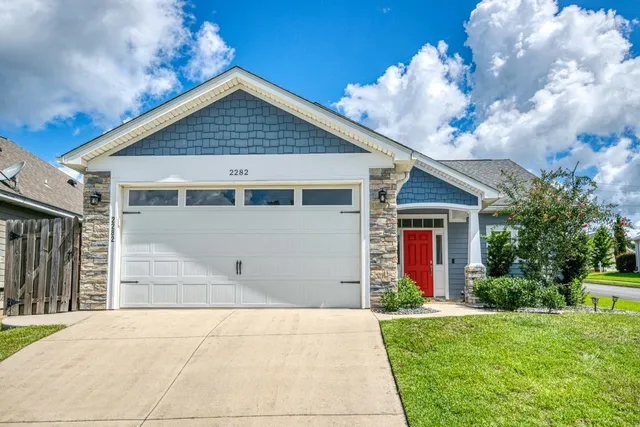 $2,400 | 2282 Hunters Moon Trail, Tallahassee, FL 32303