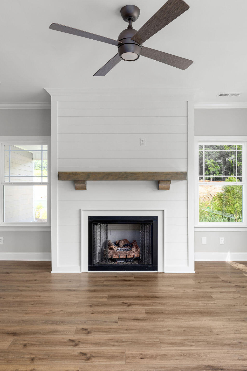 9816 Mayfly Road, Unit 72 Ooltewah, TN 37363 - Photo 13 of 19 Stock Photo Home under construction