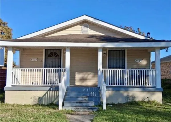 $1,500 | 4401 Eastview Drive, New Orleans, LA 70126