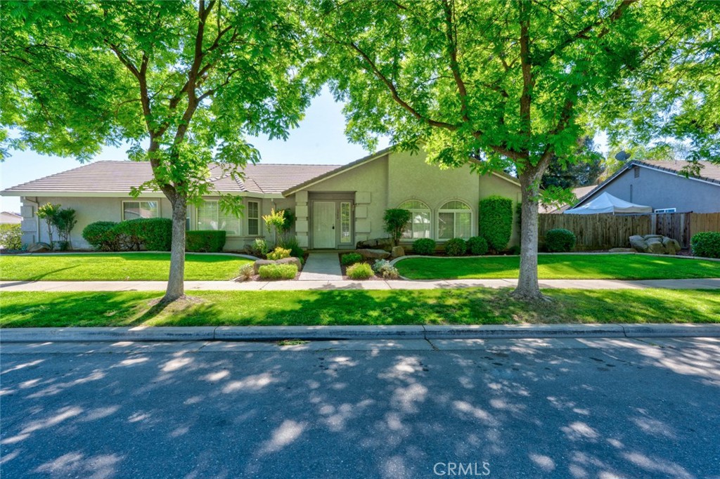 3546 Joerg Avenue Merced, CA 95340 - Photo 1 of 51 a view of a house with a yard and a large tree