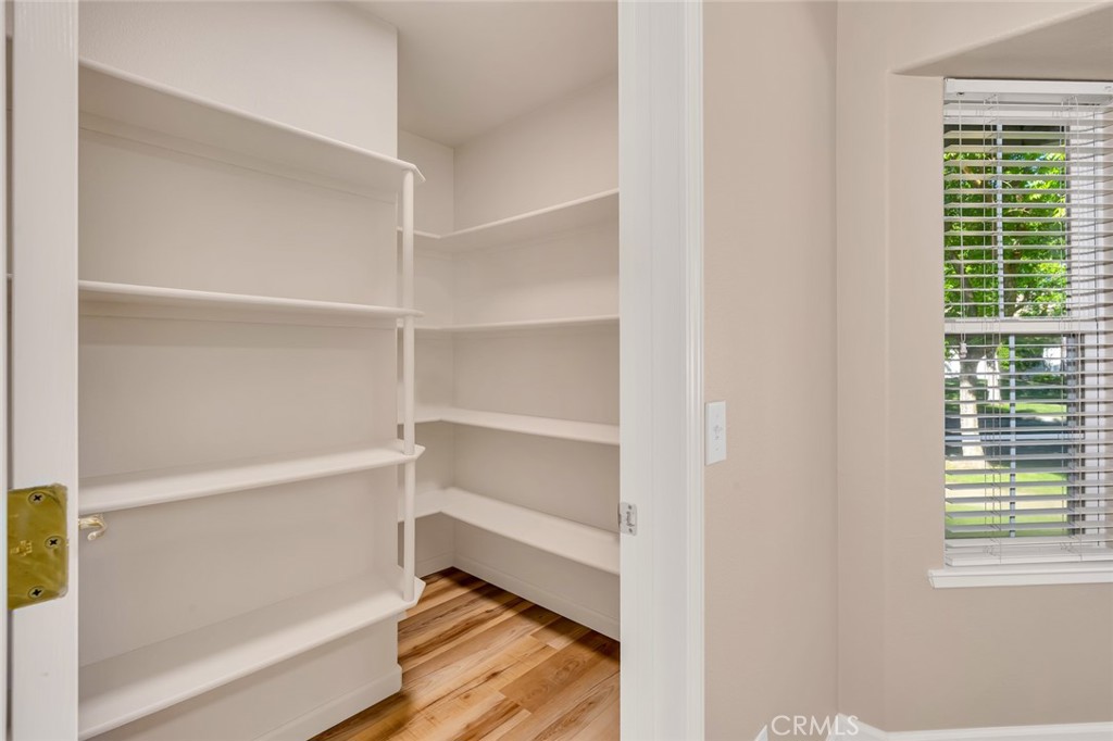 3546 Joerg Avenue Merced, CA 95340 - Photo 28 of 51 a view of walk in closet with empty racks