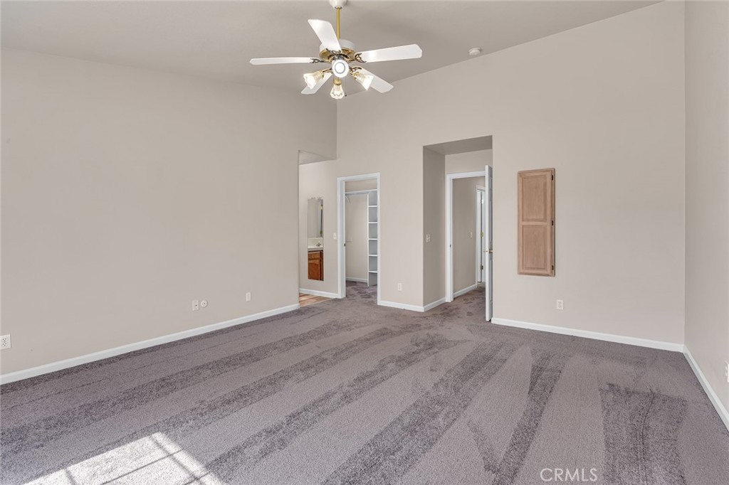 3546 Joerg Avenue Merced, CA 95340 - Photo 32 of 51 wooden floor in an empty room with a window