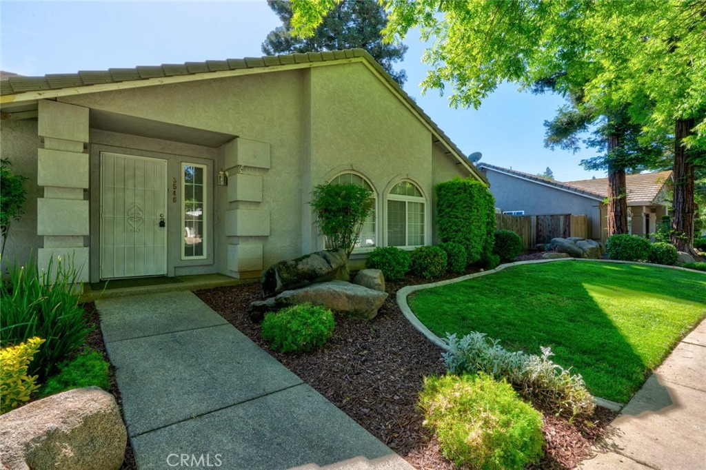 3546 Joerg Avenue Merced, CA 95340 - Photo 5 of 51 a view of a back yard of the house