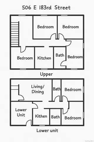$850,000 | 506 East 183rd Street | East Tremont