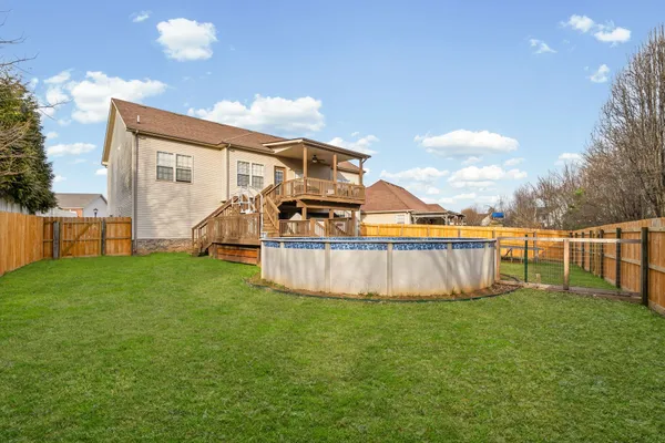 $410,000 | 1189 Chinook Circle, Clarksville, TN 37042