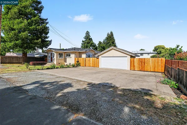 $765,000 | 1244 Veale Avenue, Martinez, CA 94553