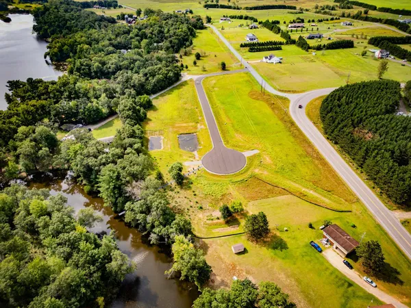 $45,000 | Lot #6 Ladybug Lane, Augusta, WI 54722
