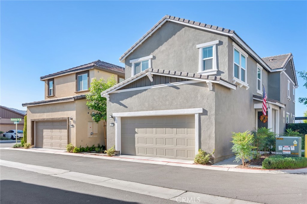 4247 Bravado Court Riverside, CA 92505 - Photo 33 of 33 front view of a house