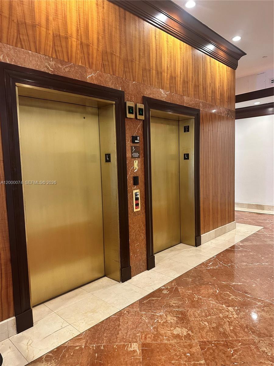 8925 Collins Avenue, Unit 2J Surfside, FL 33154 - Photo 43 of 63 Elevators