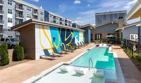 $1,232 | 100 Fulton Street Southeast, Unit 4105, Atlanta, GA 30312