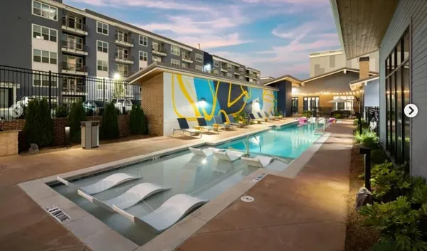 $1,232 | 100 Fulton Street Southeast, Unit 4105, Atlanta, GA 30312