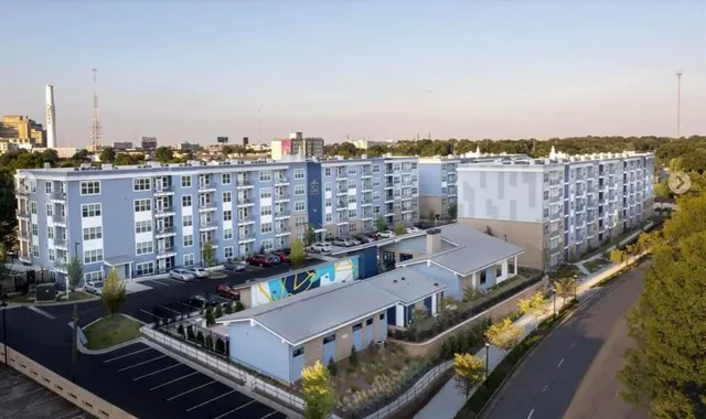 $1,494 | 100 Fulton Street Southeast, Unit 2205, Atlanta, GA 30312