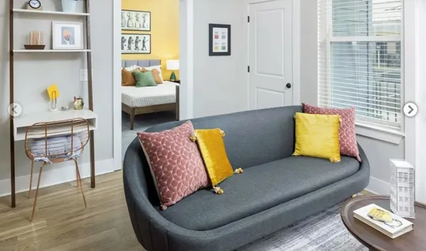 $1,232 | 100 Fulton Street Southeast, Unit 4105, Atlanta, GA 30312