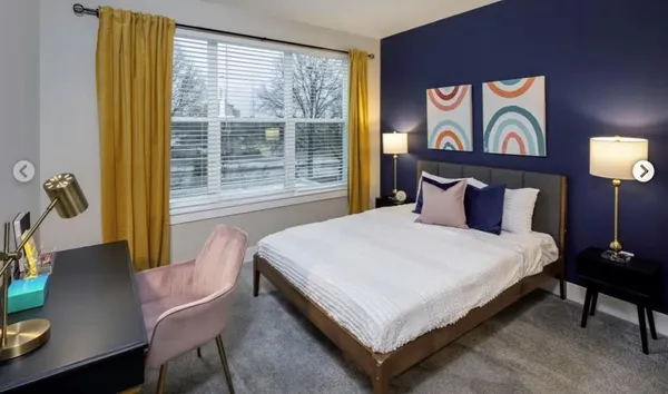 $1,232 | 100 Fulton Street Southeast, Unit 4105, Atlanta, GA 30312