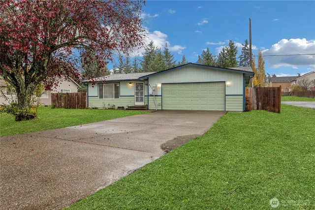 $385,000 | 8114 204th St Court East, Spanaway, WA 98387