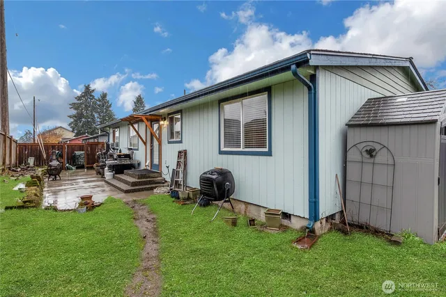 $385,000 | 8114 204th St Court East, Spanaway, WA 98387