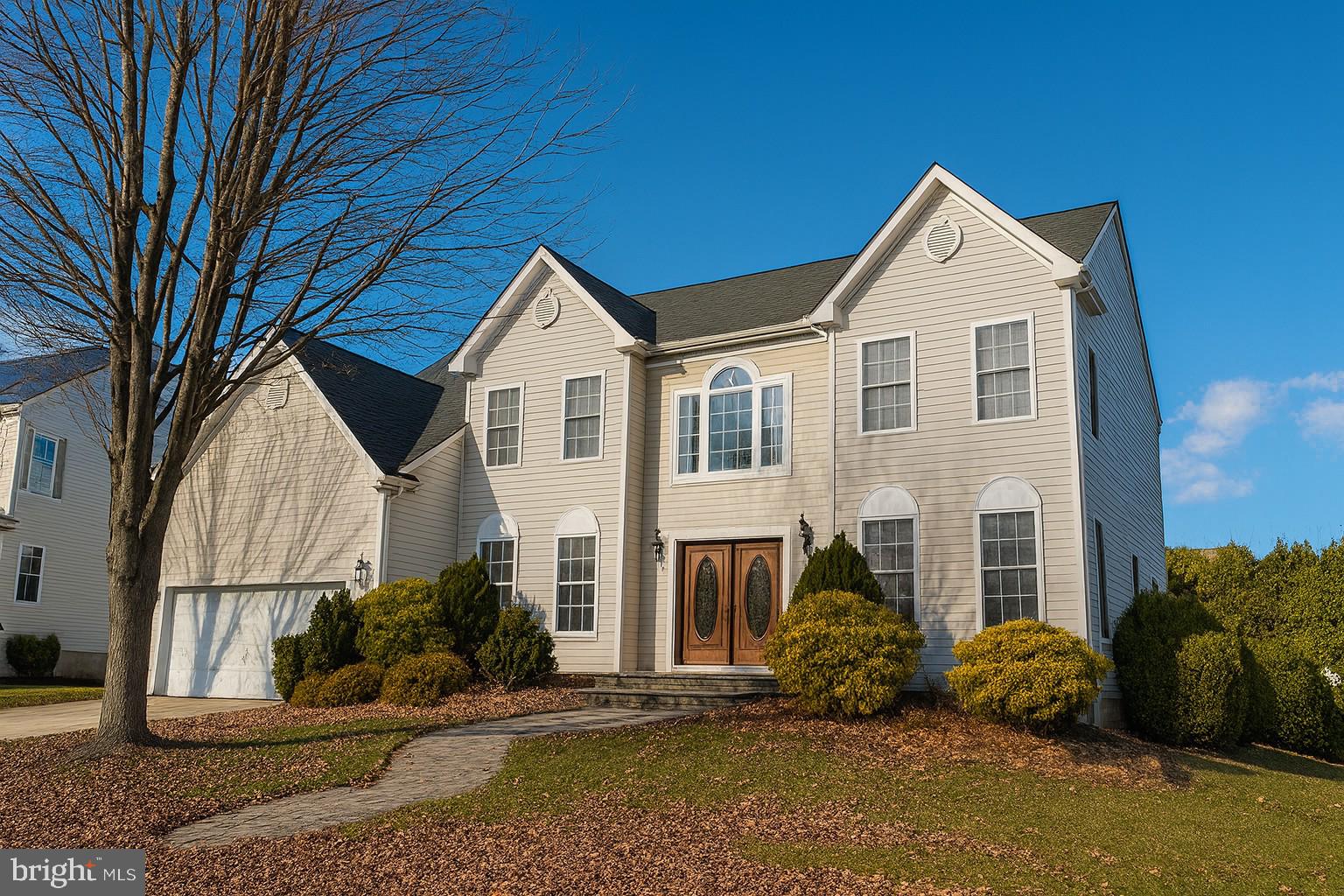 39 Tynemouth Drive Lumberton, NJ 08048 - Photo 2 of 22 a front view of a house with a yard