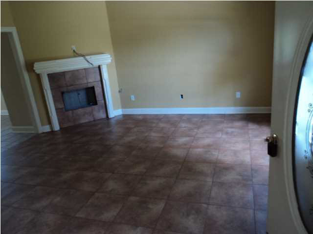 5015 Forest Hill Road Byram, MS 39272 - Photo 8 of 20 Living room with fireplace