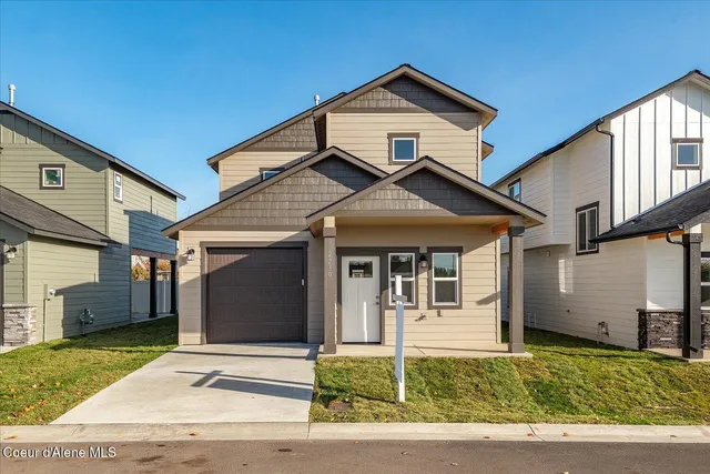 $437,950 | 2230 North Chaffee Street, Post Falls, ID 83854