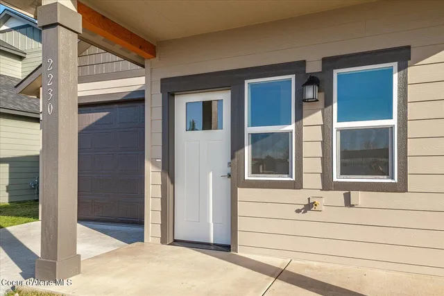 $437,950 | 2230 North Chaffee Street, Post Falls, ID 83854