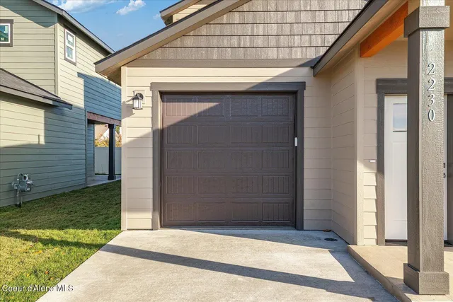 $437,950 | 2230 North Chaffee Street, Post Falls, ID 83854