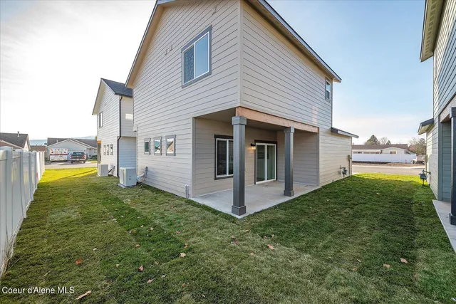 $437,950 | 2230 North Chaffee Street, Post Falls, ID 83854