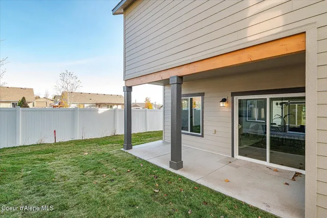 $437,950 | 2230 North Chaffee Street, Post Falls, ID 83854