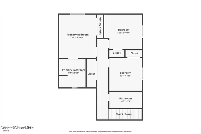 $437,950 | 2230 North Chaffee Street, Post Falls, ID 83854