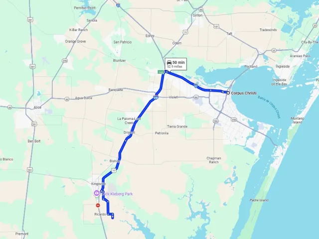 $159,000 | Tbd County Rd 1070 South, Kingsville, TX 78363