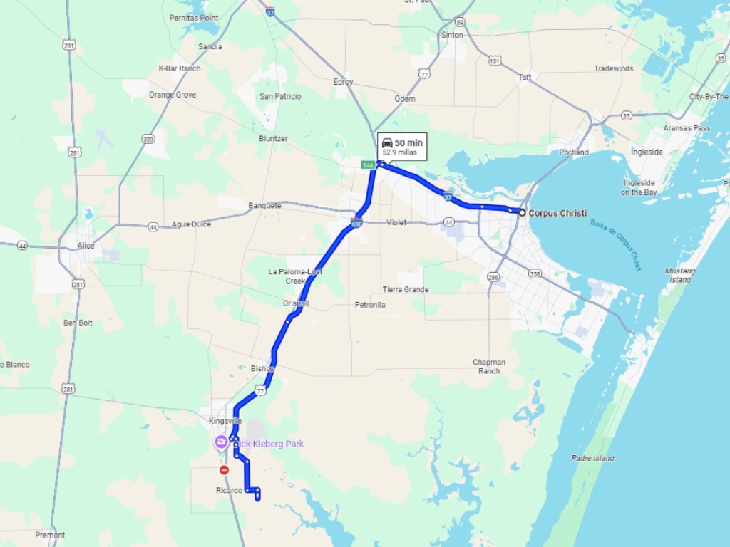 Tbd County Rd 1070 South Kingsville, TX 78363 - Photo 12 of 12