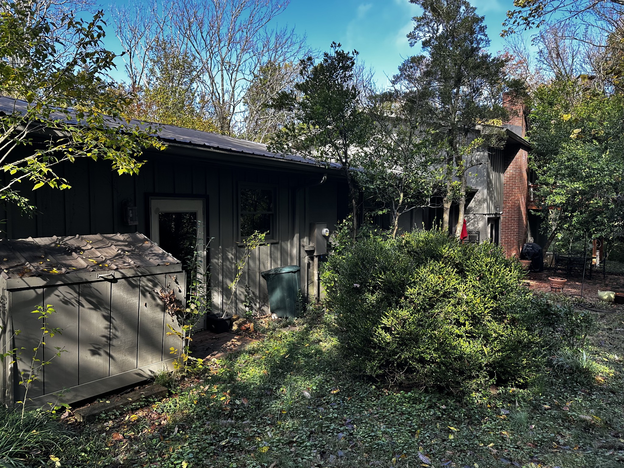 2004 Otter Creek Road Nashville, TN 37215 - Photo 16 of 21 a view of outdoor space and yard
