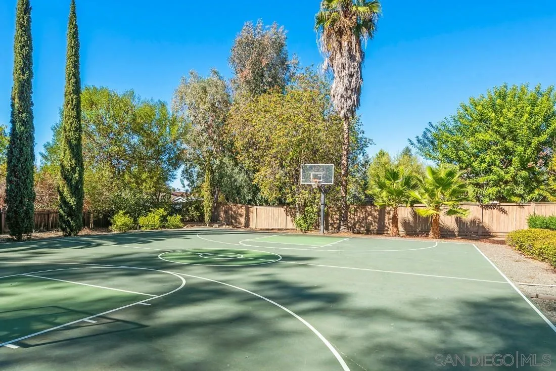 12904 Stone Canyon Road Poway, CA 92064 - Photo 65 of 72 a view of a volley ball court