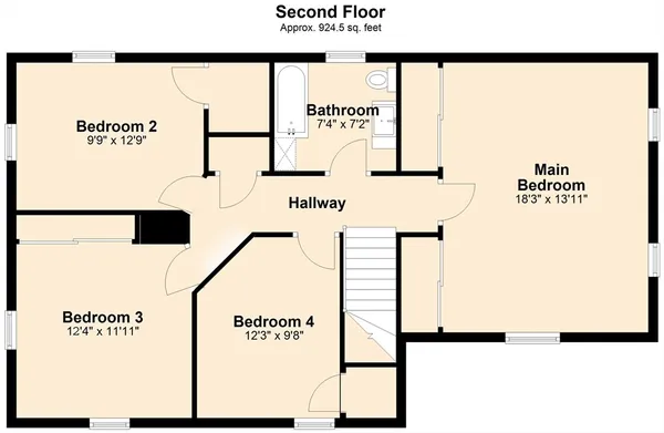 $925,000 | 36 Pine Hill Circle, Wakefield, MA 01880