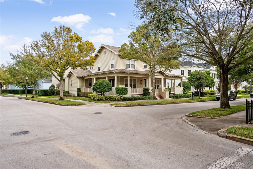 1027 Juel Street Orlando, FL 32814 - Photo 3 of 78 front view of a house with a yard