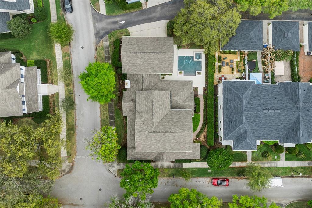 1027 Juel Street Orlando, FL 32814 - Photo 77 of 78 an aerial view of a house